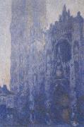 Claude Monet Rouen Cathedral in the Morning Germany oil painting artist